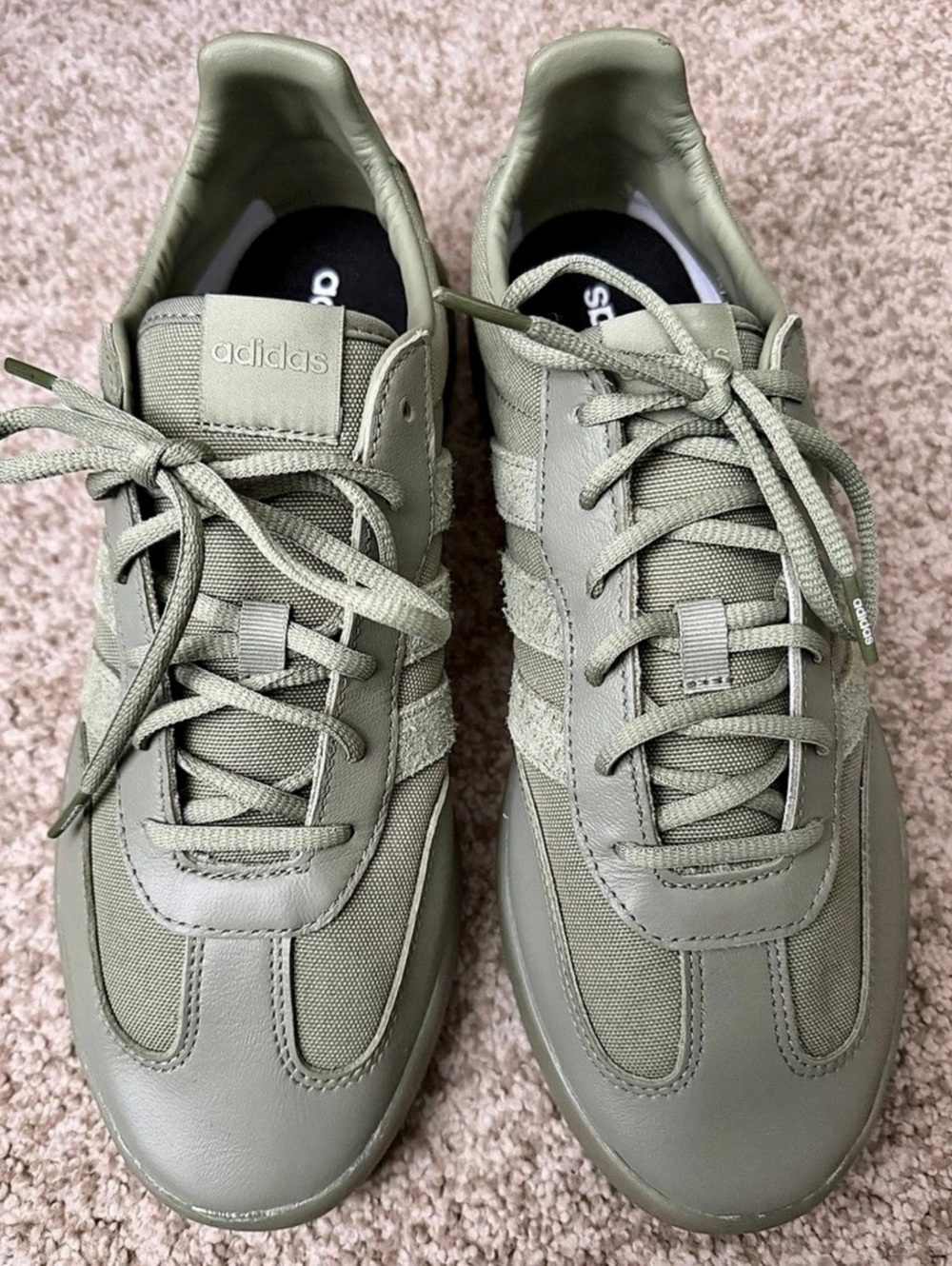 New adidas Barreda decode shoes sporty casual sz 11